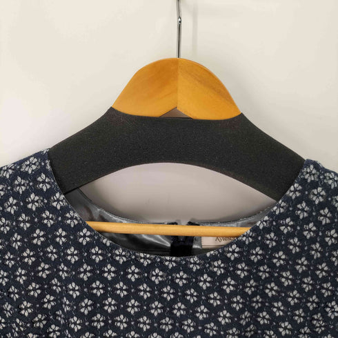 アリスバーリー Aylesbury フラワーレースワンピース レディース  LL